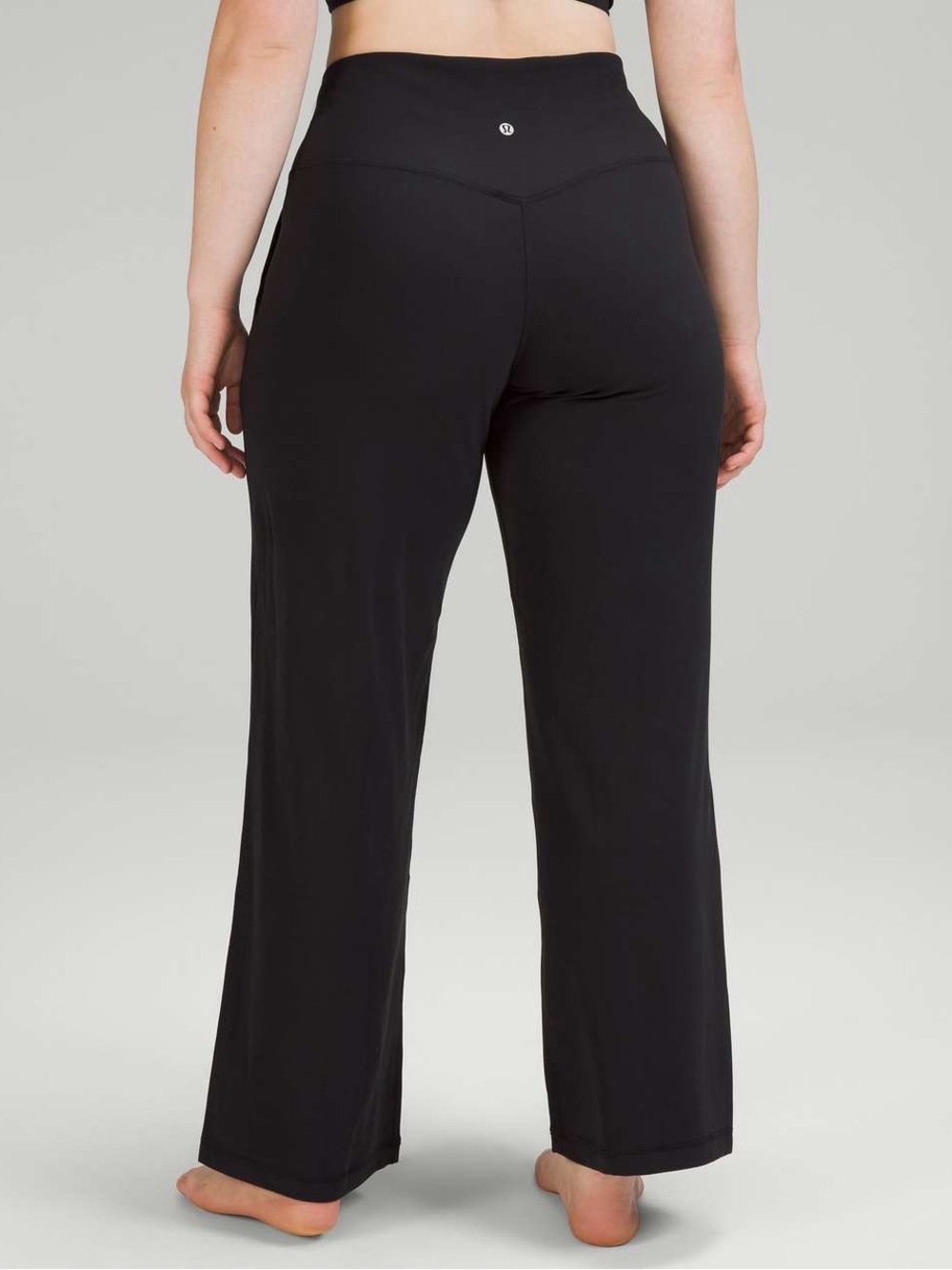 Lululemon Align Wide Leg High-Rise Pant 31"